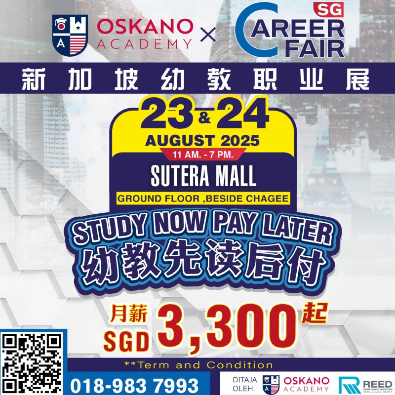 Education Event by  Oskano Academy